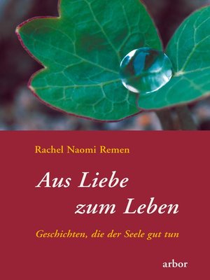 cover image of Aus Liebe zum Leben